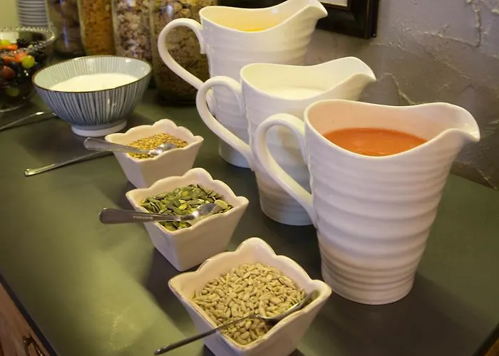 بيت ضيافة Haven 4*