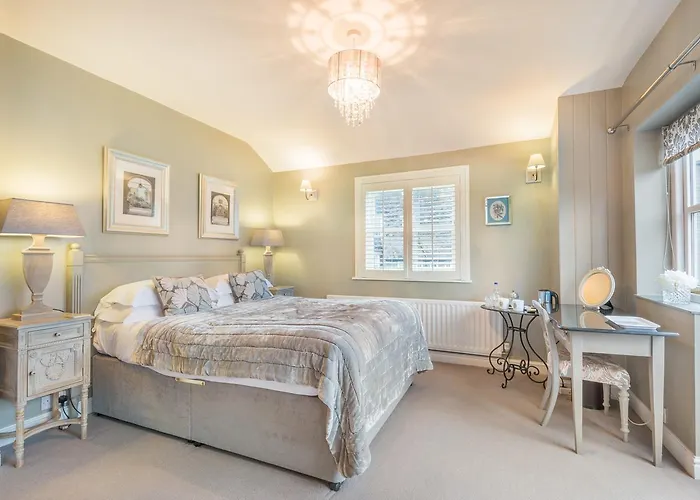 بيت ضيافة Haven آمبيلسايد