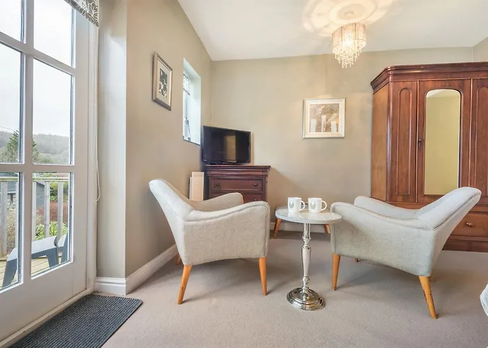 بيت ضيافة Haven 4*